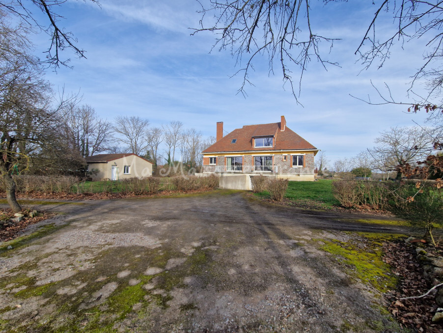 Vente Maison Saint-Pourçain-sur-Sioule  301 600 €