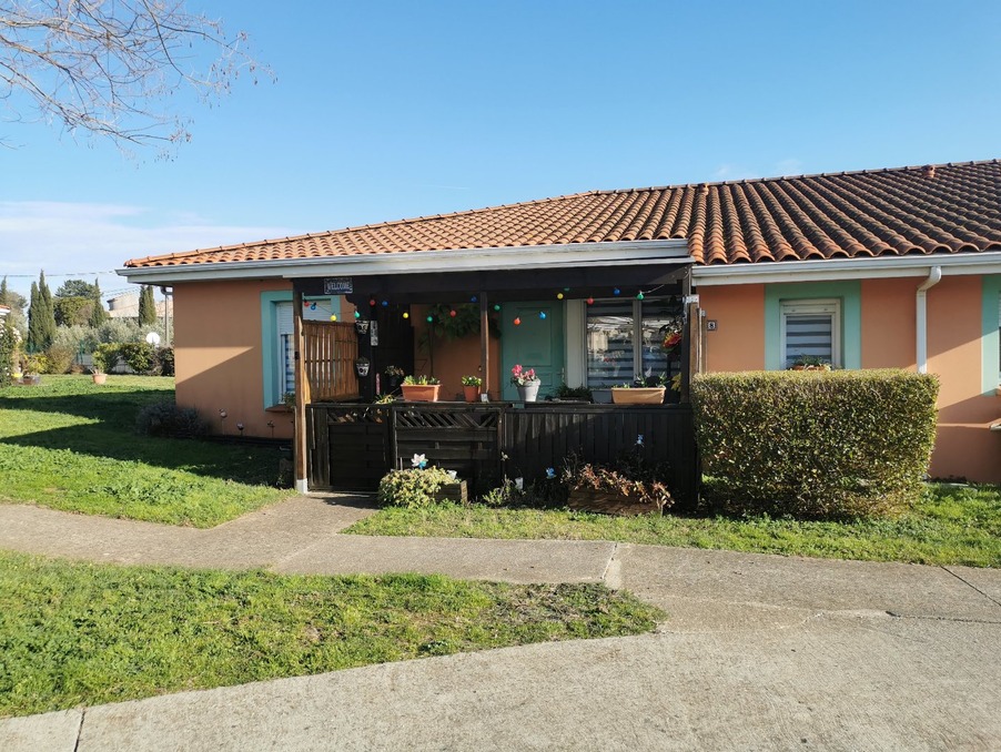 Vente Maison TREBES  109 000 €