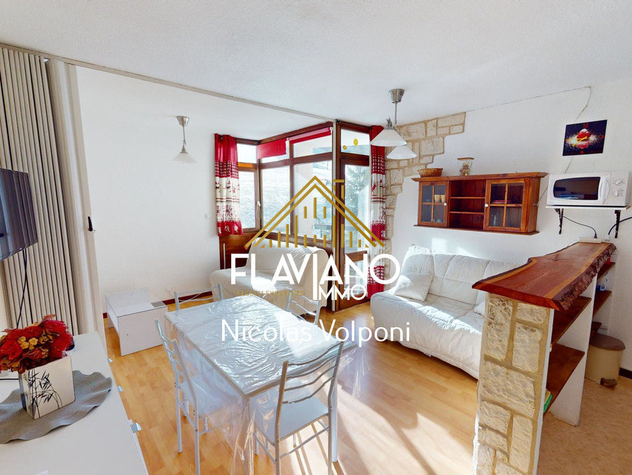 Vente Appartement Le sauze 76 000 €