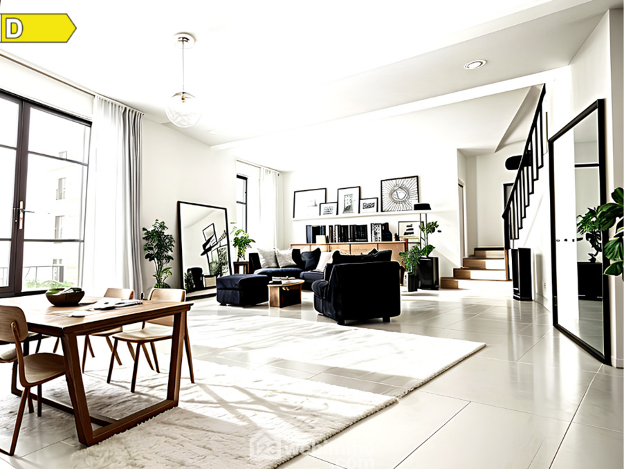 Vente Maison Bagneux  880 000 €