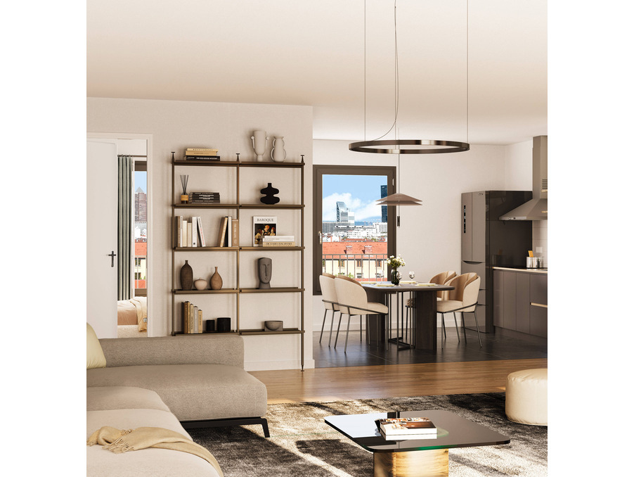 Vente Neuf LYON 7e arrondissement  315 000 €