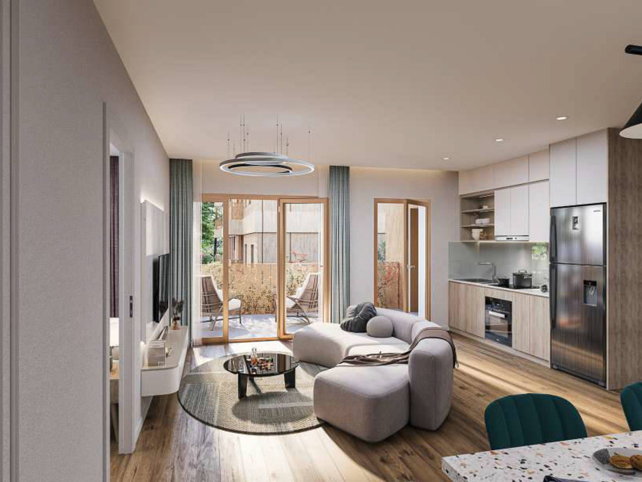 Vente Neuf BRON  223 000 €