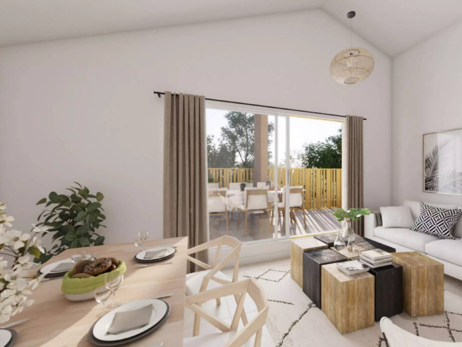 Vente Neuf GENAS  340 000 €