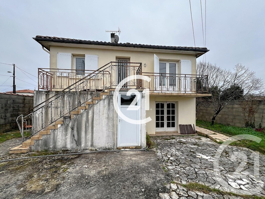 Vente Maison Cognac  202 000 €