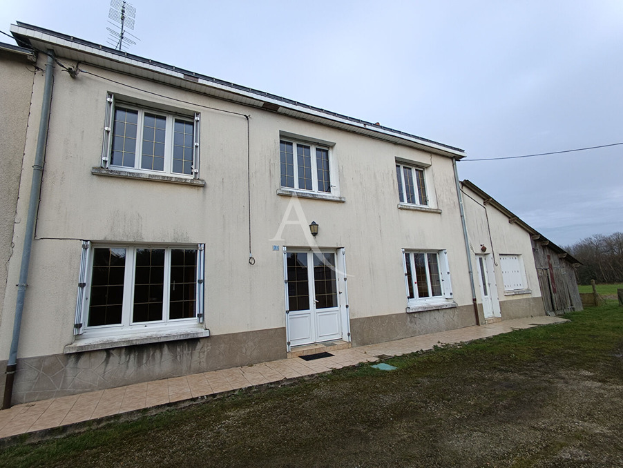 Vente Maison Lusanger  117 500 €