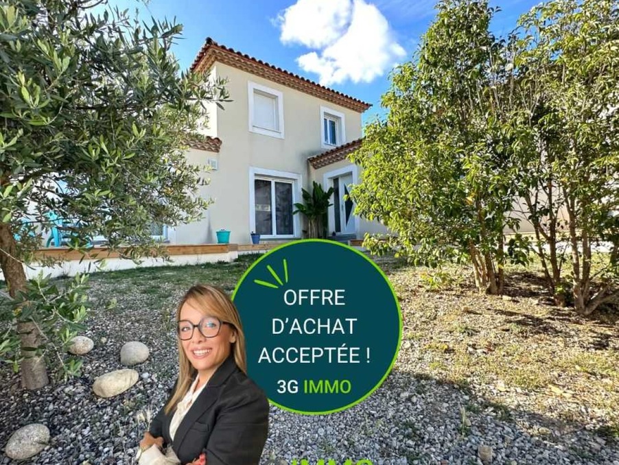 Vente Maison VAILHAUQUES  549 000 €
