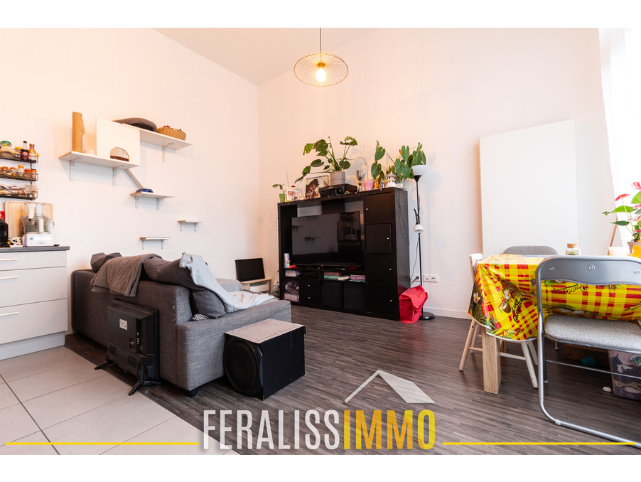 Vente Appartement Jouy-le-Moutier  169 500 €