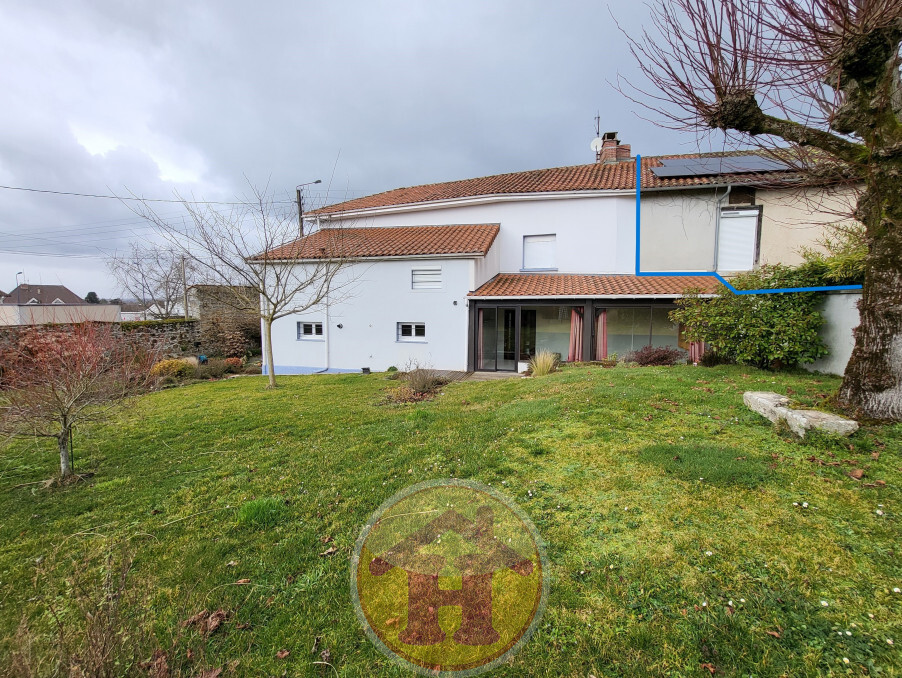 Vente Maison Saint-Junien  196 100 €