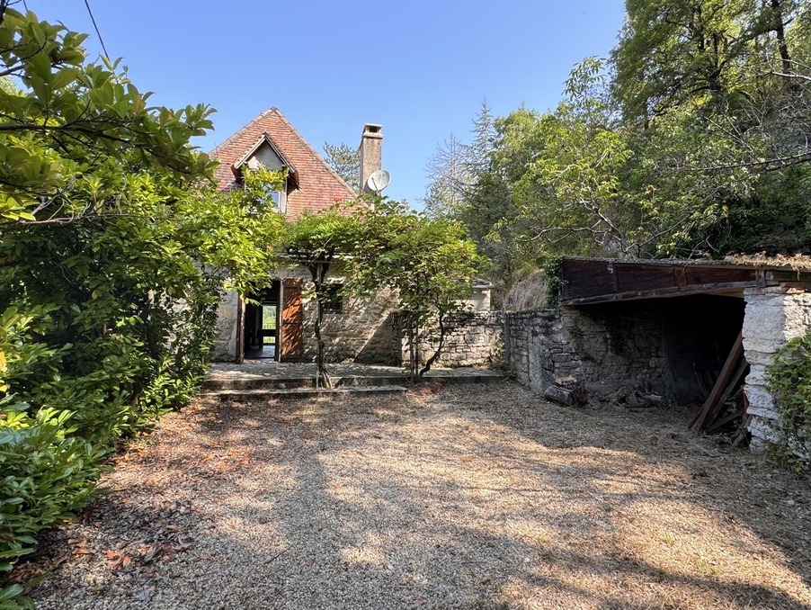 Vente Maison CREGOLS  189 400 €
