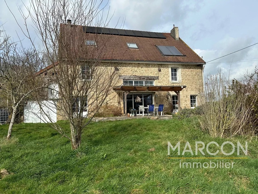 Vente Maison Saint-Agnant-de-Versillat  302 100 €