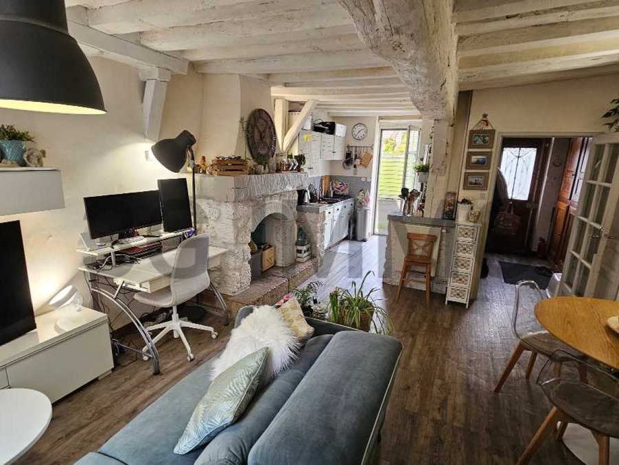 Vente Maison ST CYR SUR MORIN  142 500 €