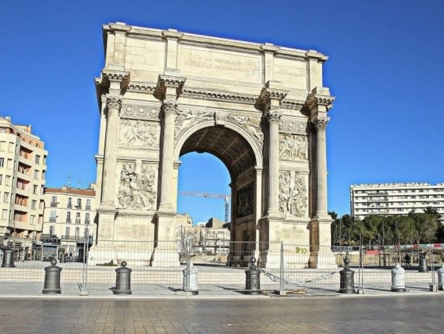 Vente Appartement MARSEILLE  125 000 €