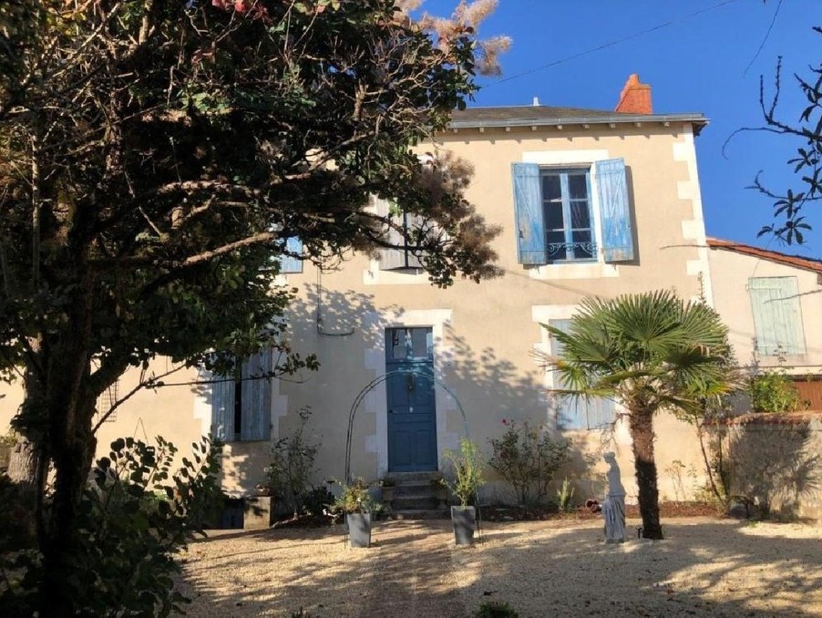 Vente Maison CIVRAY  175 500 €