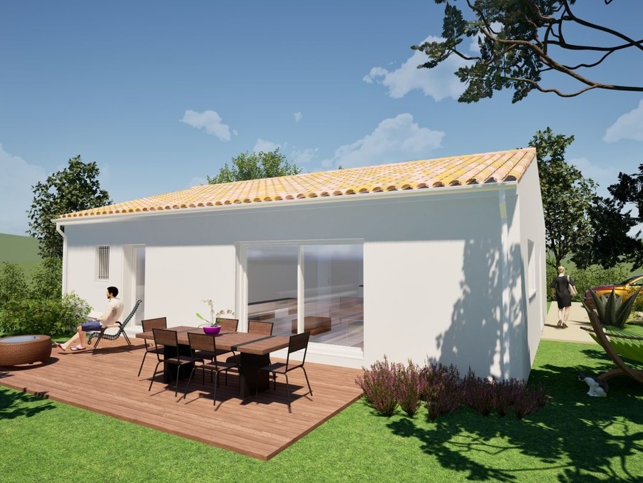 Vente Maison PORTES LES VALENCE  271 500 €