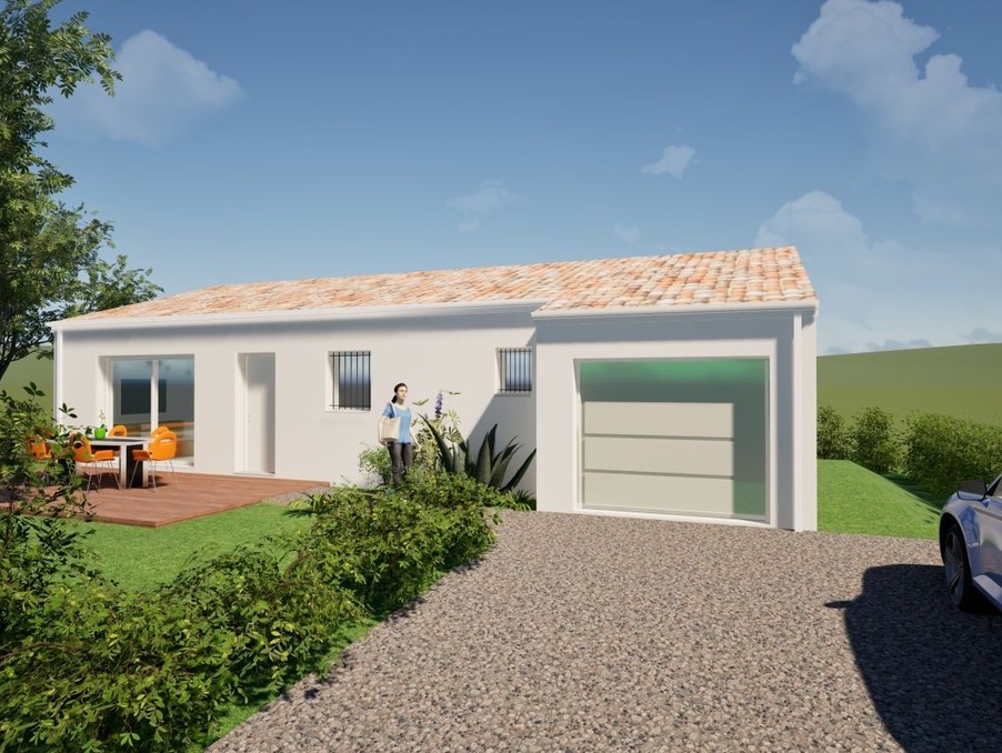 Vente Maison JAILLANS  225 500 €
