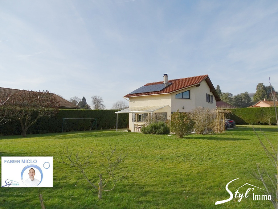 Vente Maison La Côte-Saint-André  314 000 €