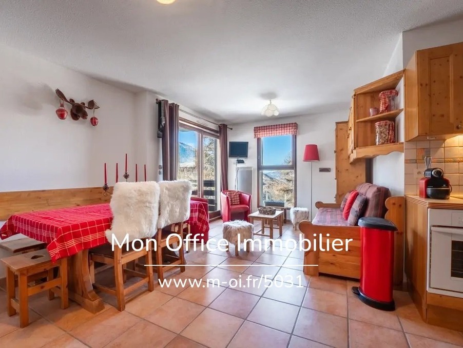 Vente Appartement Les Orres  255 000 €