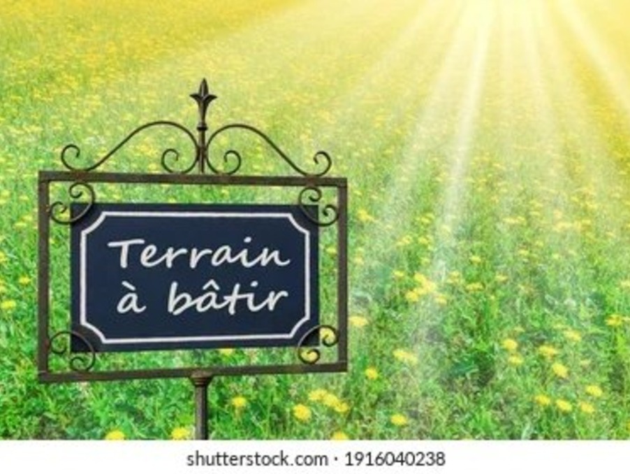 Vente Terrain Juillan 87 000 €