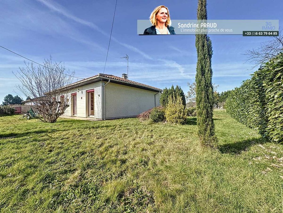 Vente Maison SAINT AIGULIN  119 900 €