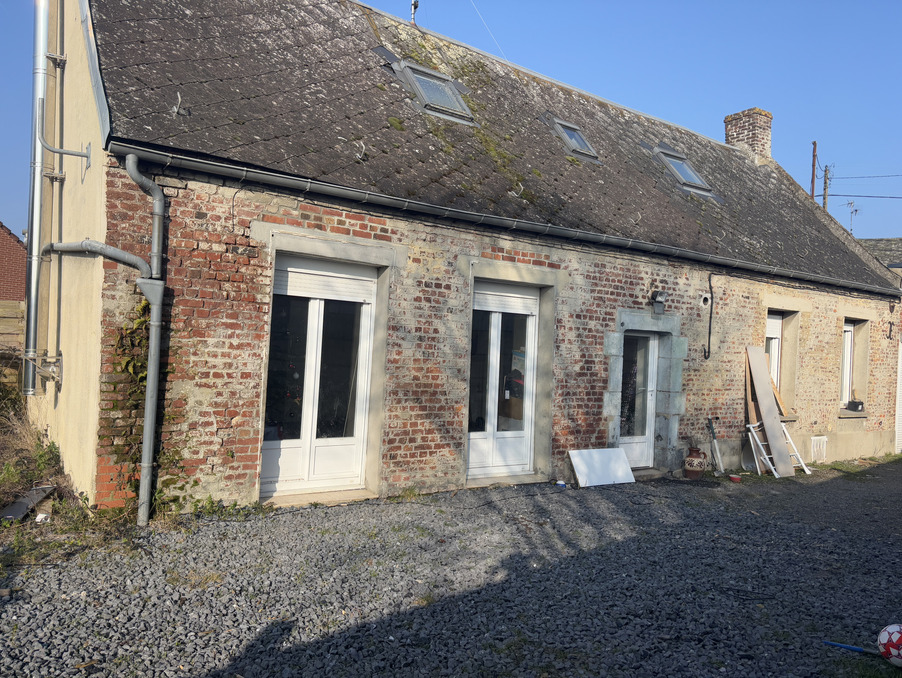 Vente Maison Solesmes 97 000 €