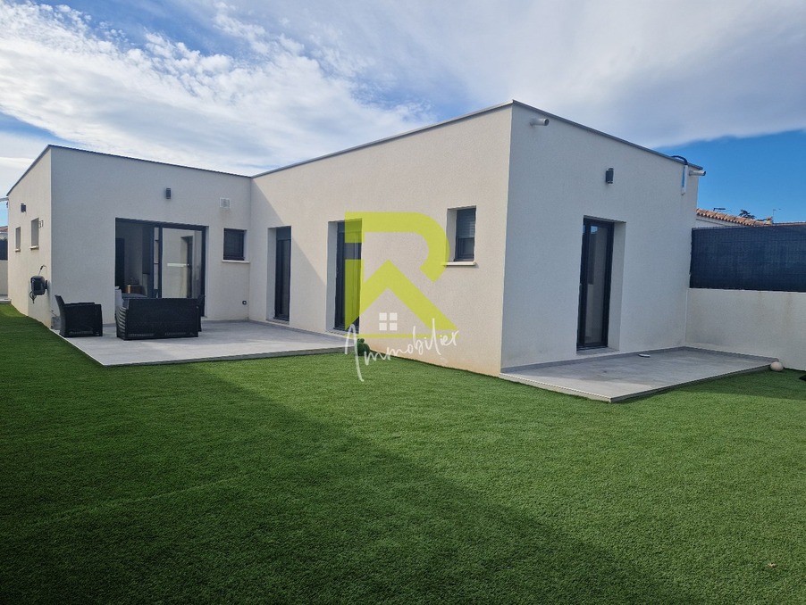 Vente Maison BESSAN  399 990 €