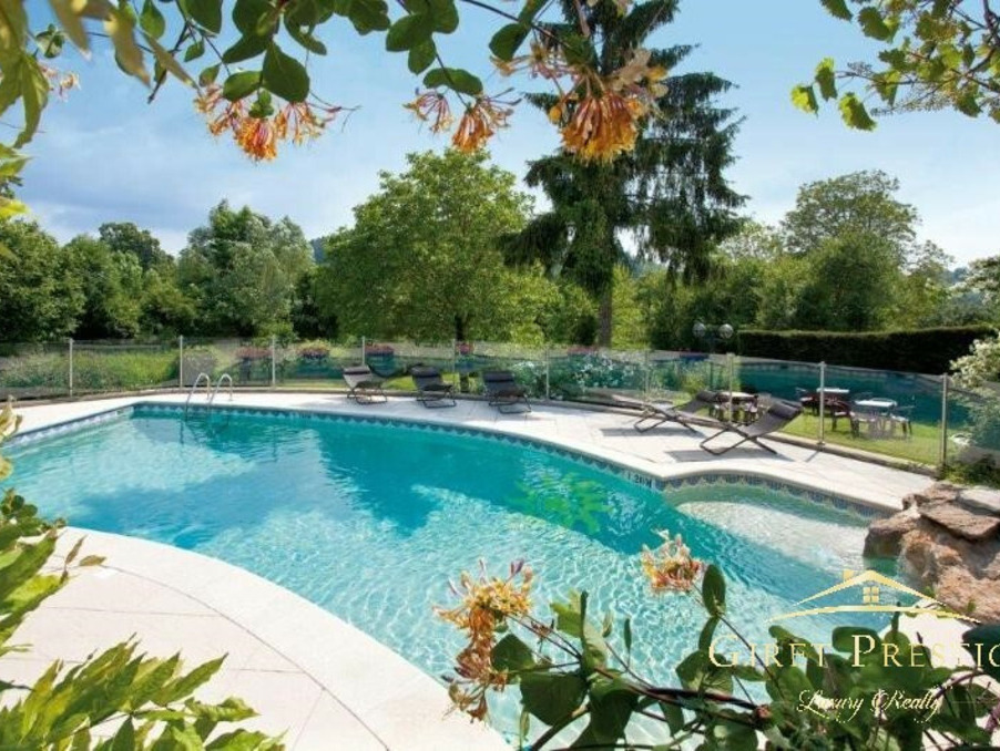 Vente Maison Évosges  680 000 €