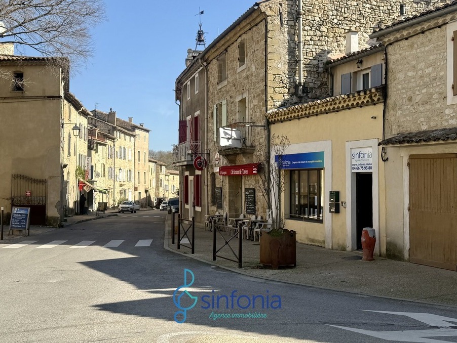 Location Local ARPAILLARGUES ET AUREILLAC  650 €