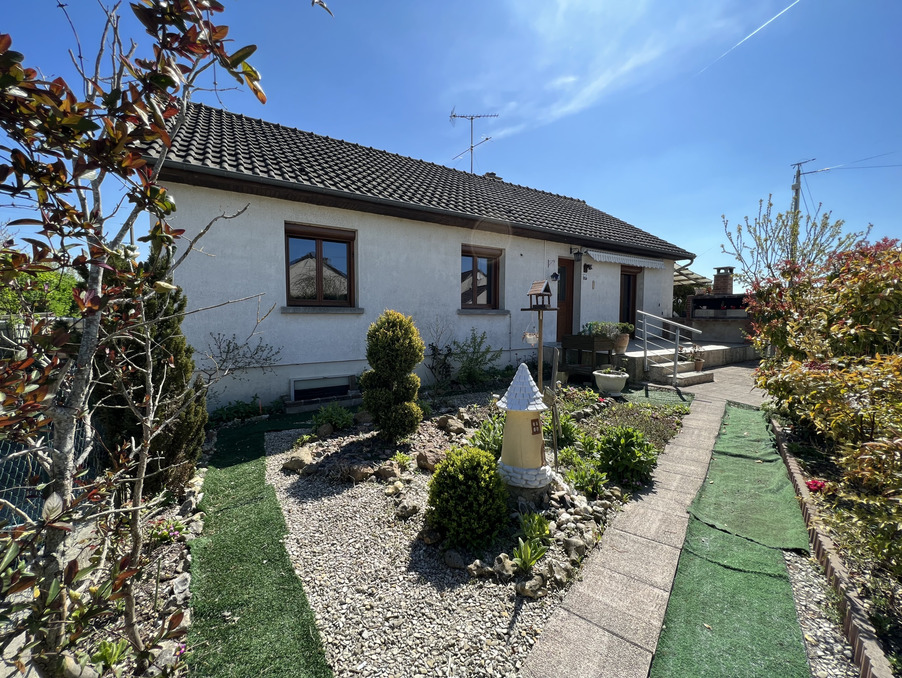 Vente Maison Marigny-le-Châtel  169 000 €