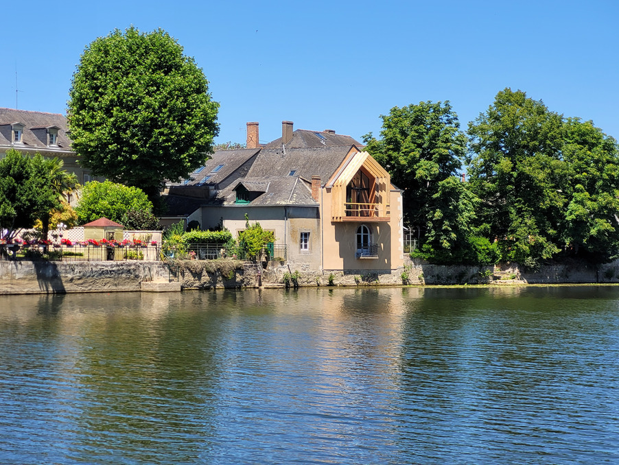 Location Appartement Sablé-sur-Sarthe  480 €