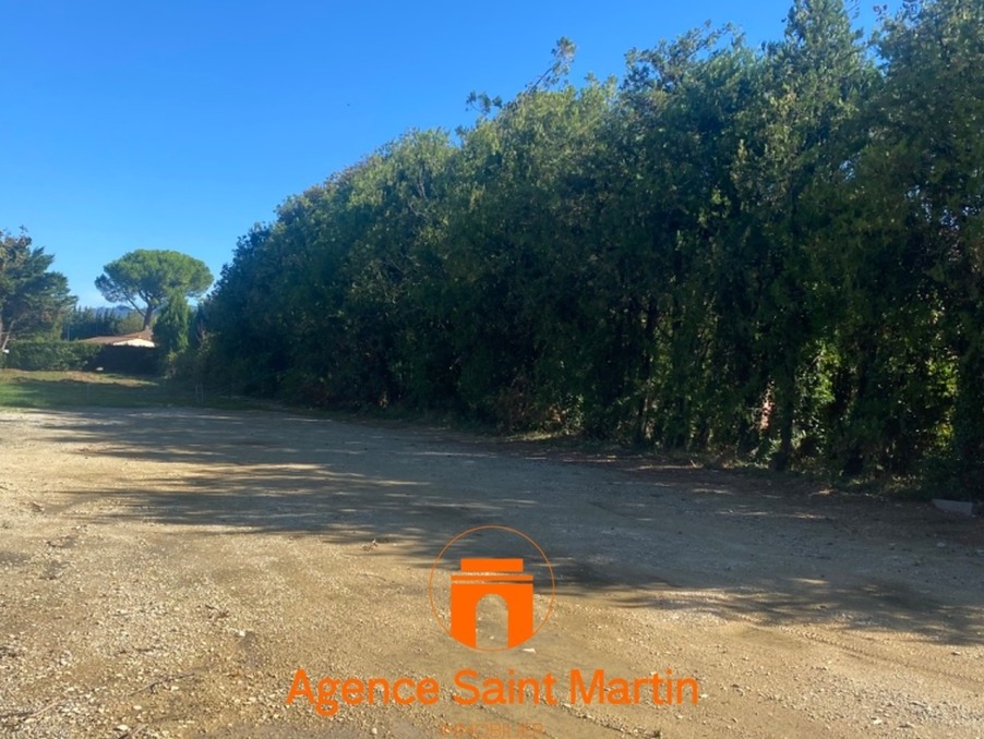 Vente Terrain Saint Gervais sur Roubion  107 000 €