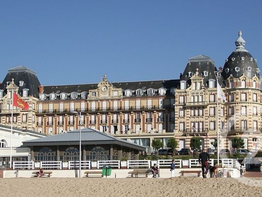 Vente Appartement Houlgate  296 800 €