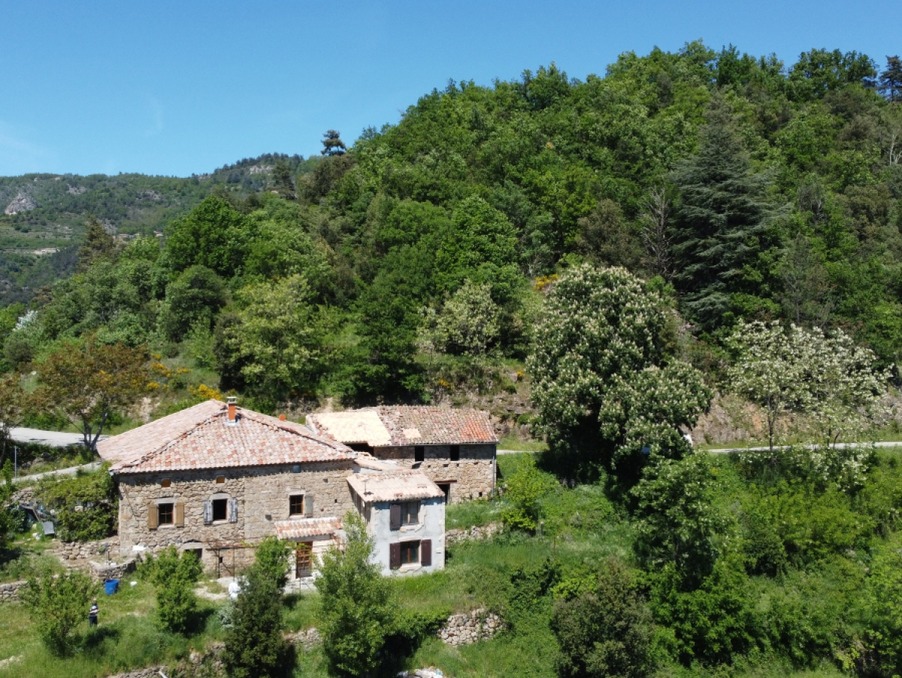 Vente Maison SAINT MAURICE EN CHALENCON  298 000 €