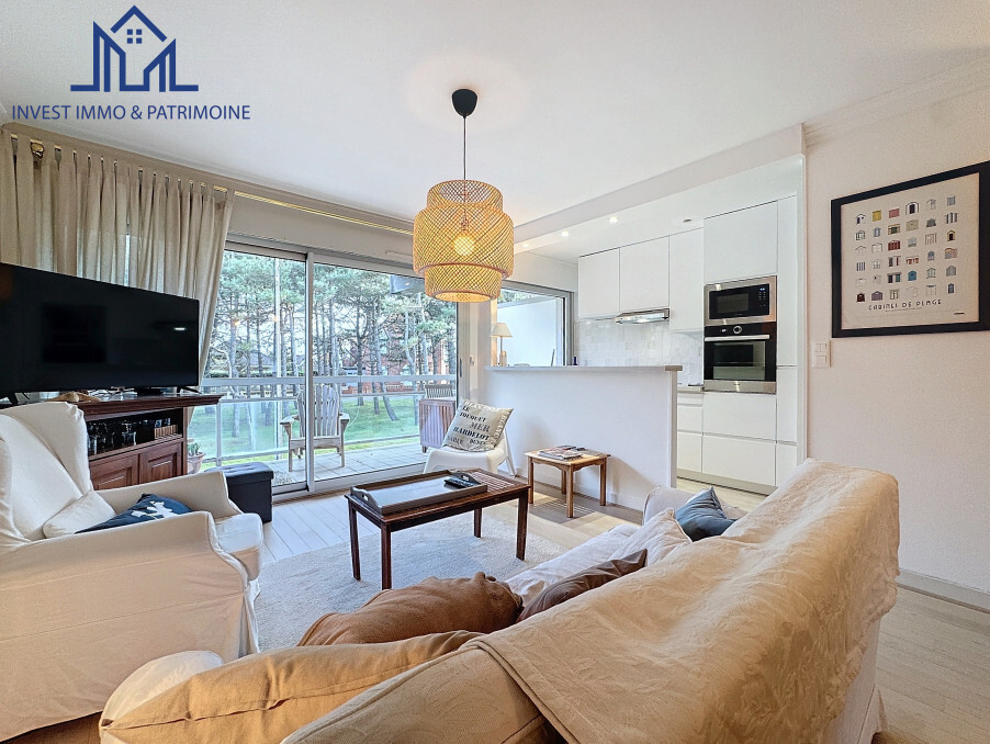 Vente Appartement LE TOUQUET PARIS PLAGE  582 750 €