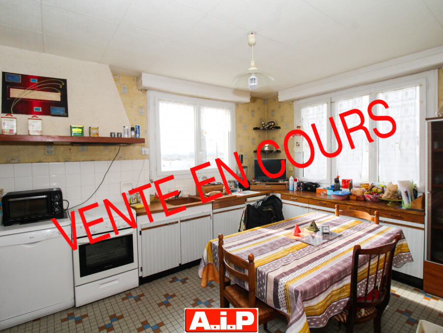 Vente Maison CERIZAY 95 800 €