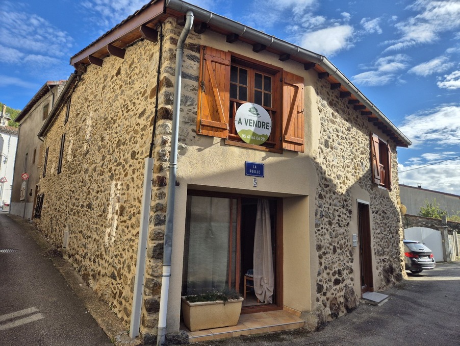 Vente Maison MONTGAILHARD  188 000 €