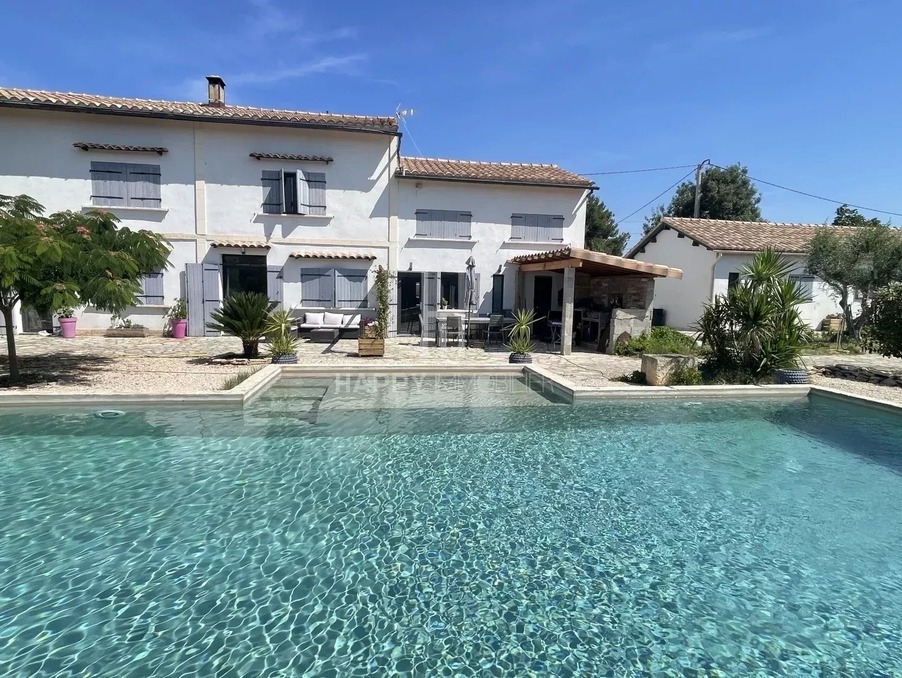 Vente Propriete Saint-Martin-de-Crau  787 000 €