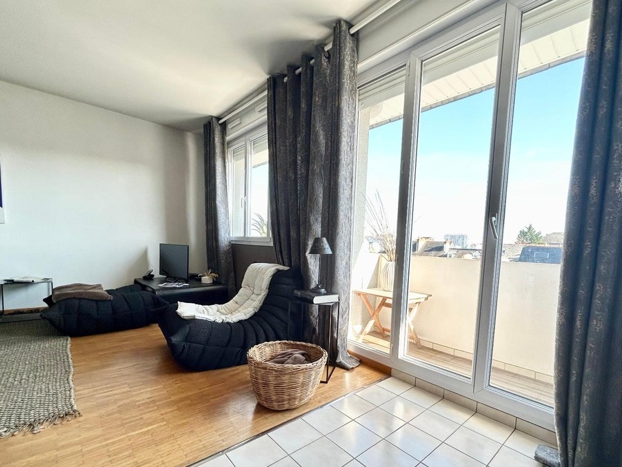 Vente Appartement ANGERS  157 500 €