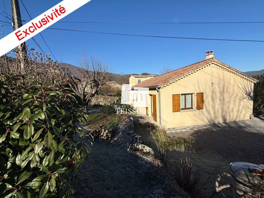 Vente Maison Les Vans  282 000 €