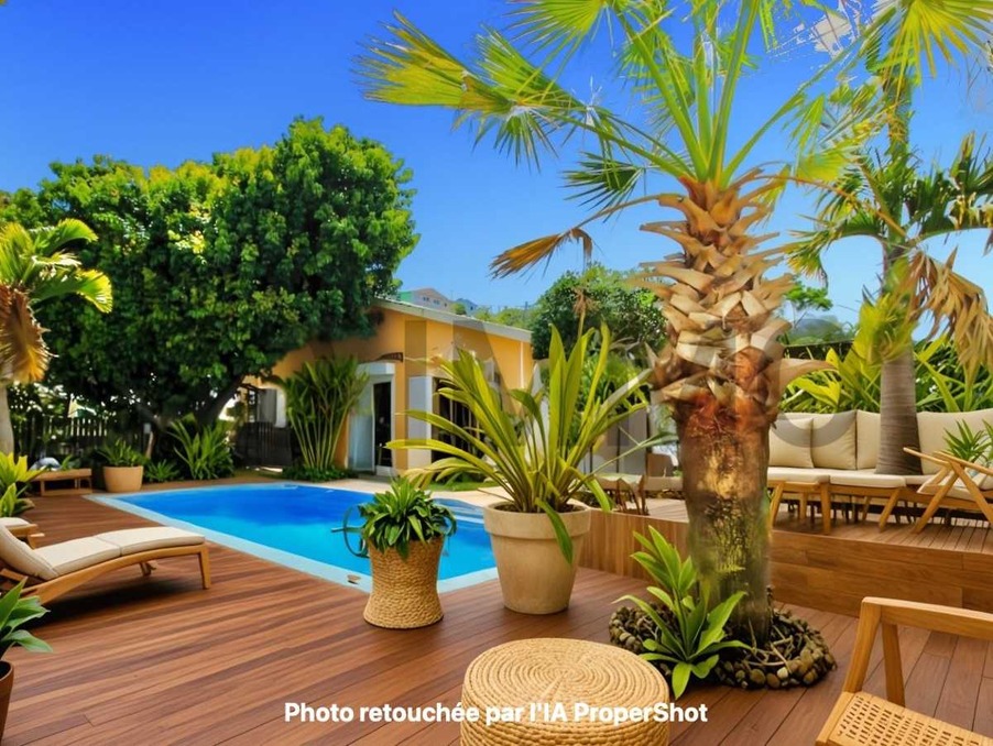 Vente Maison LE TAMPON  468 700 €