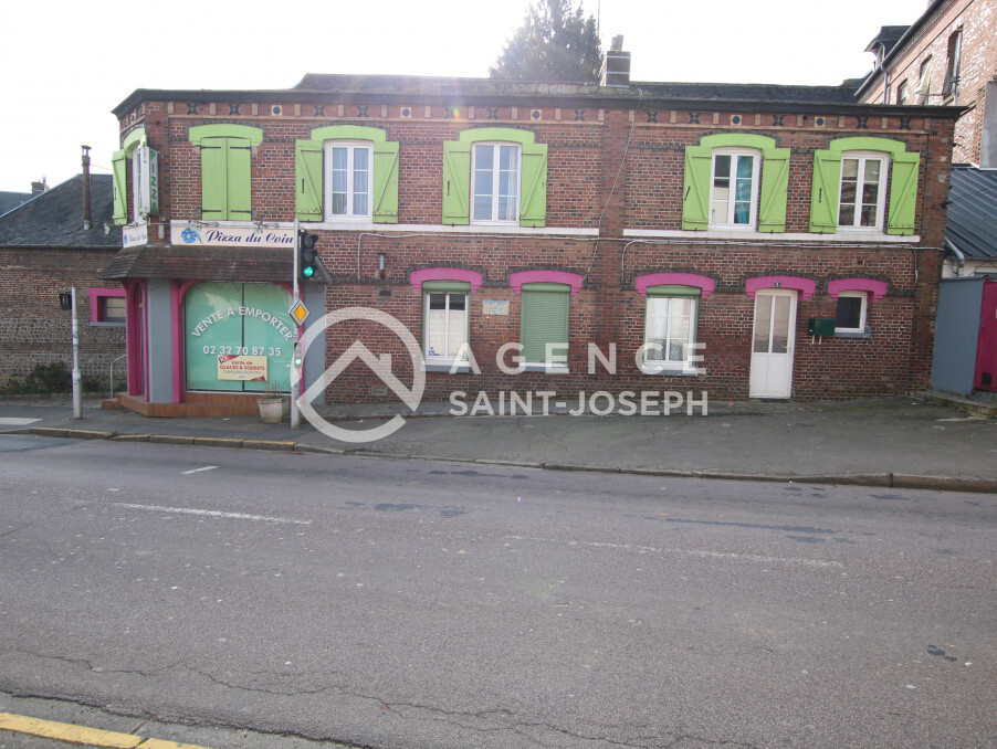 Vente Immeuble DOUDEVILLE  179 000 €