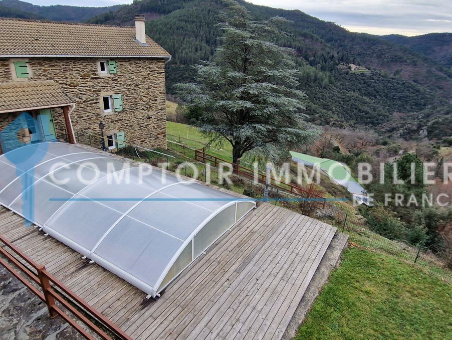 Vente Maison Le Collet-de-Dèze  498 000 €