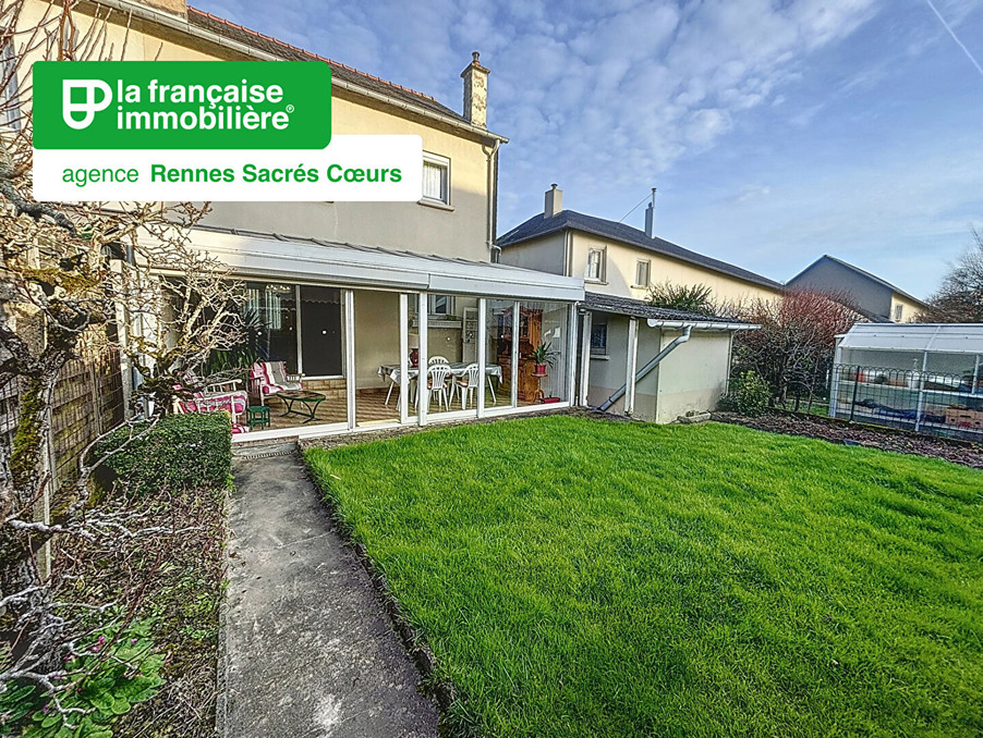 Vente Maison Rennes  339 600 €