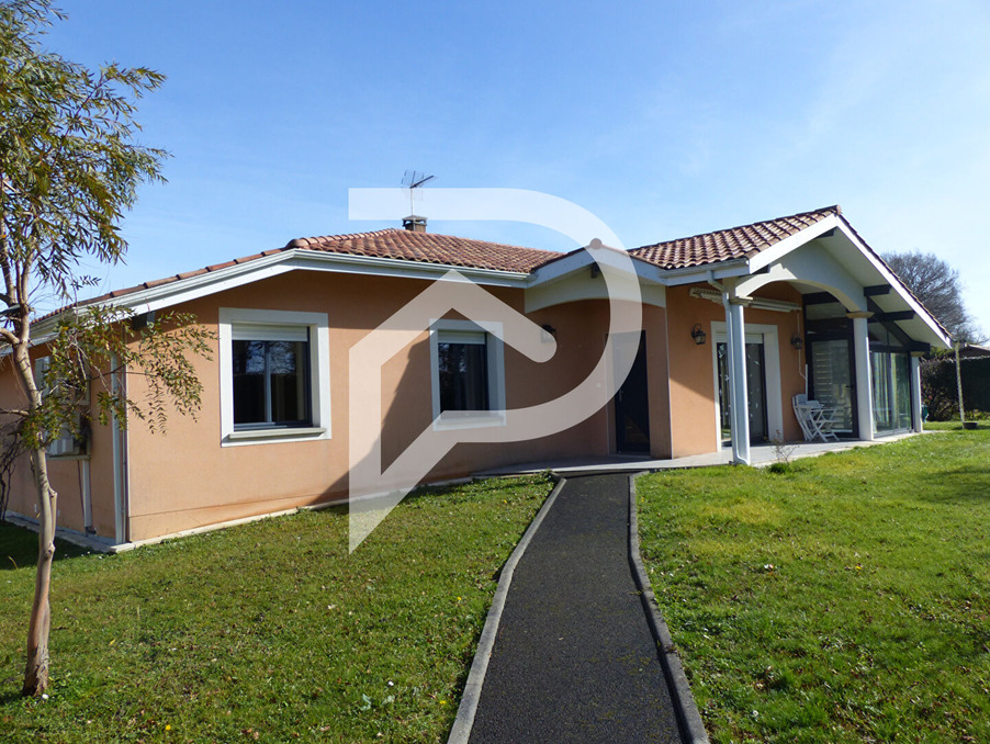 Vente Maison Pouillon  336 000 €