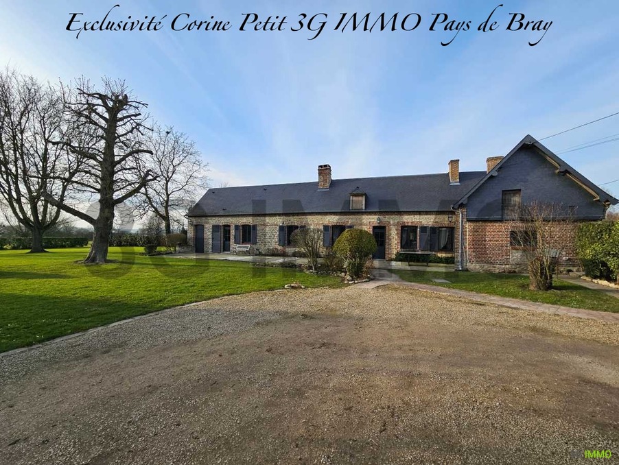 Vente Maison HODENC EN BRAY  329 500 €