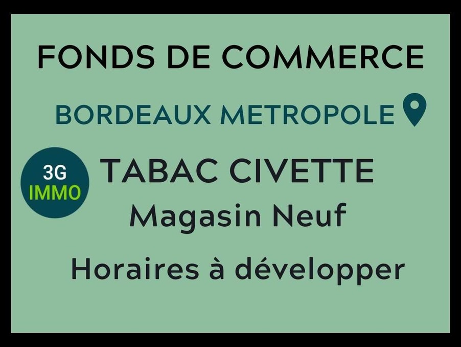 Vente Local BORDEAUX  886 000 €