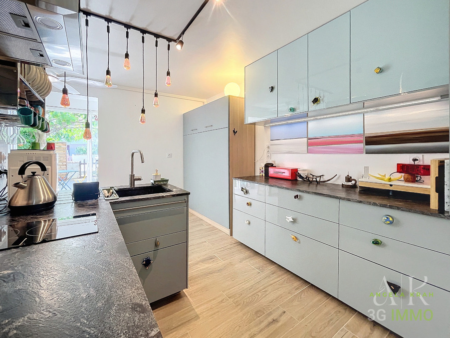 Vente Appartement SAINTES MARIES DE LA MER  229 000 €