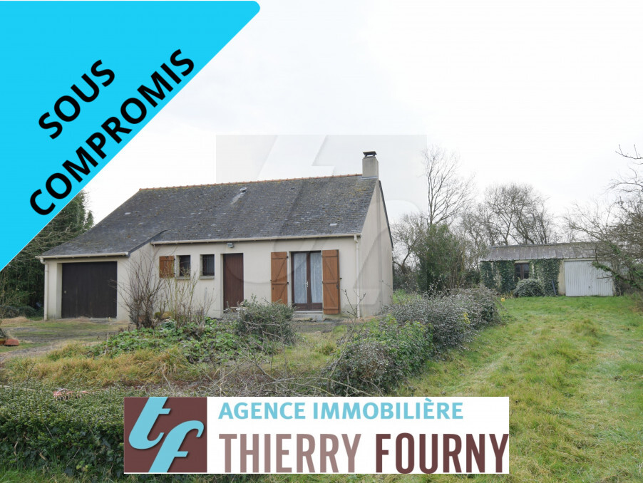 Vente Maison NOTRE DAME DES LANDES  178 100 €
