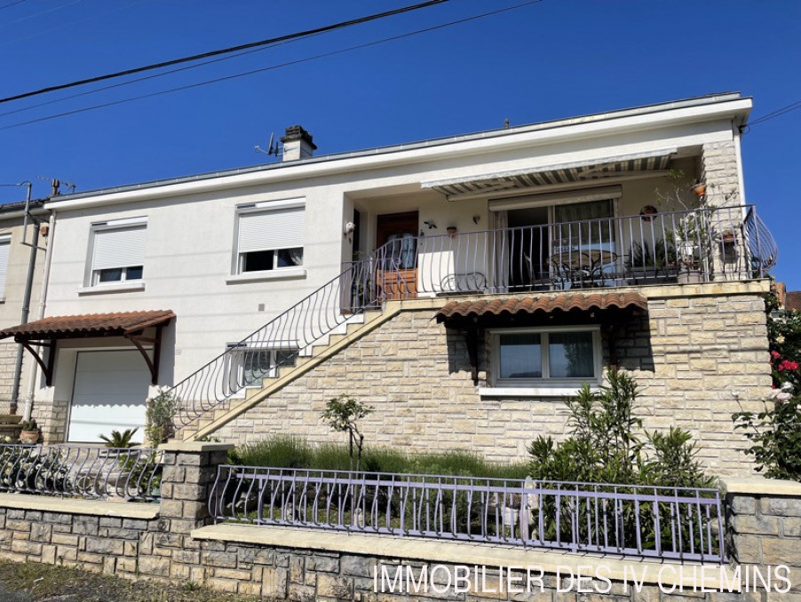 Vente Maison COULOUNIEIX CHAMIERS  222 600 €