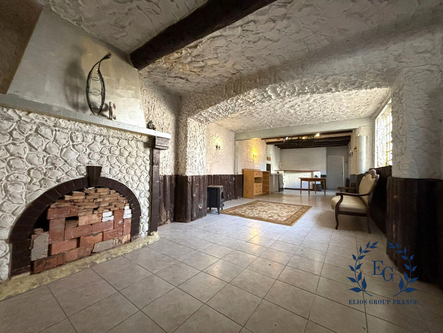 Vente Maison Nans les Pins  199 800 €