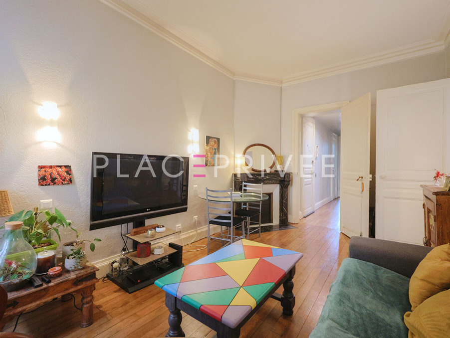 Vente Appartement Nancy  120 000 €